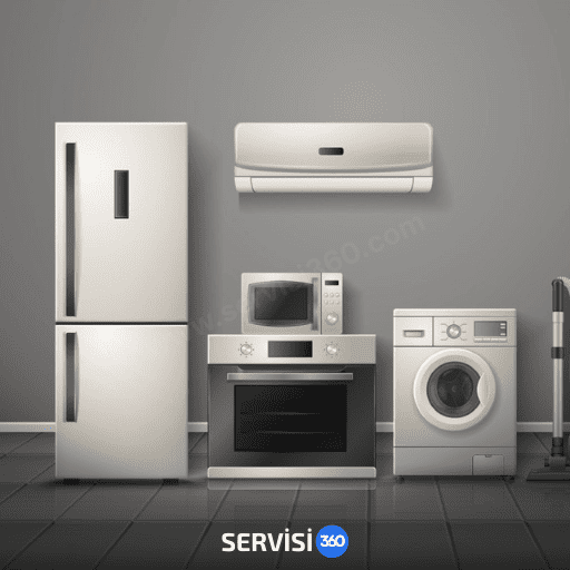 Kumluca Beyaz Eşya Servisi